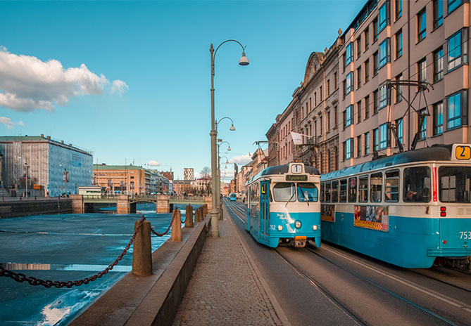 Sweden_Gothenburg_Trams